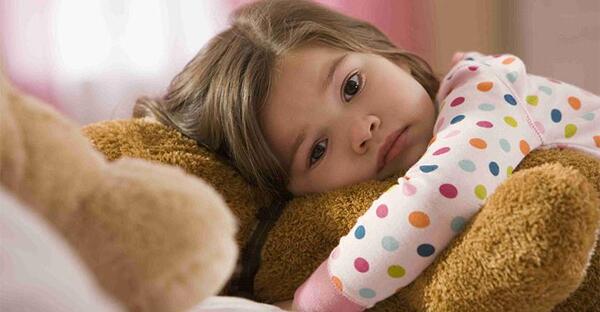 عکس بچه های خوابیده