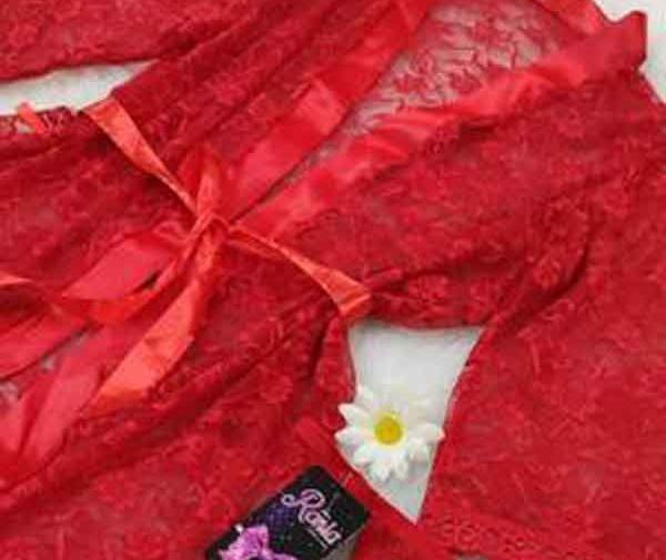 عکس لباس خواب گیپوری