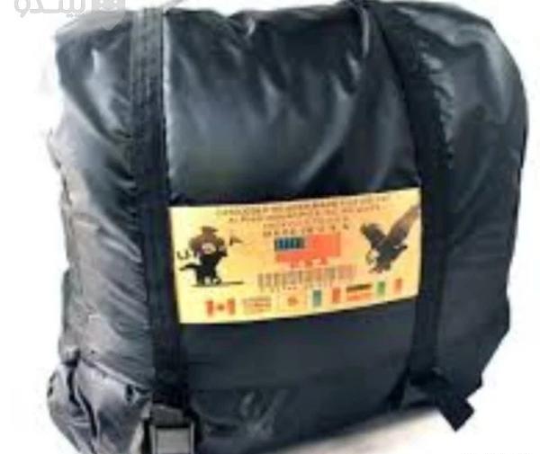 عکس کیسه خواب آمریکایی اصل