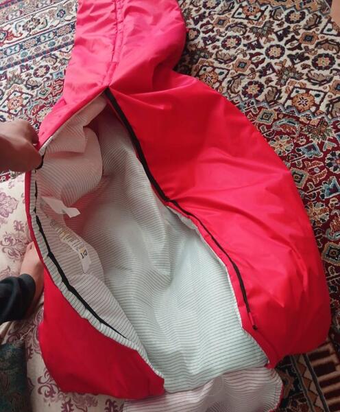 عکس کیسه خواب آمریکایی اصل