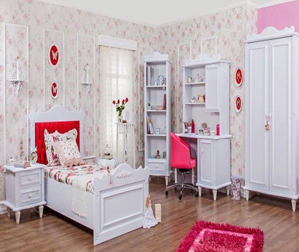 عکس سرویس تخت خواب نوجوان