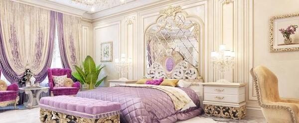 عکس اتاق خواب های زیبا