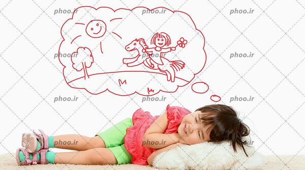 عکس از خواب دیدن