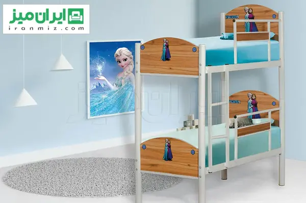 عکس تخت خواب عروسک