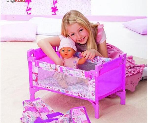 عکس تخت خواب عروسک