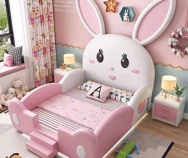 عکس تخت خواب عروسک