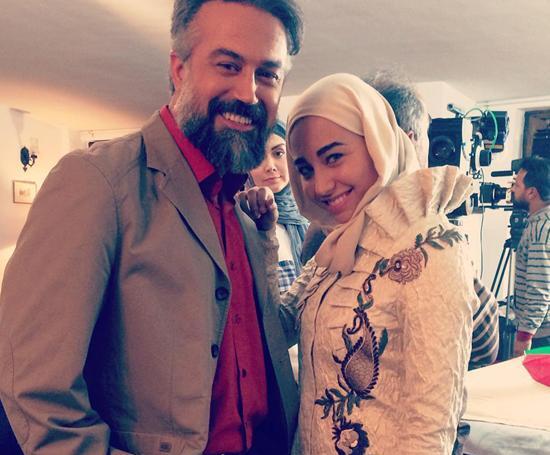عکسهای جدید دایانا حکیمی