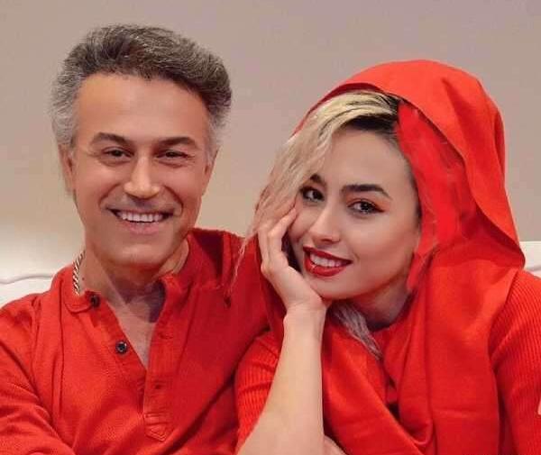 عکسهای جدید دایانا حکیمی