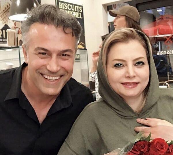 عکسهای جدید دایانا حکیمی