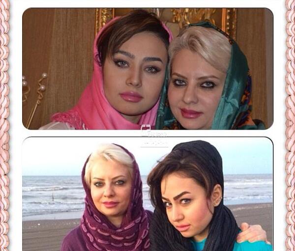 عکس دایانا حکیمی بازیگر