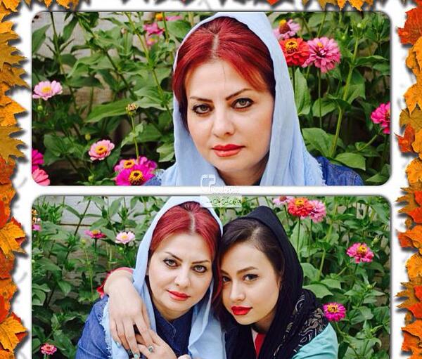 عکس دایانا حکیمی بازیگر