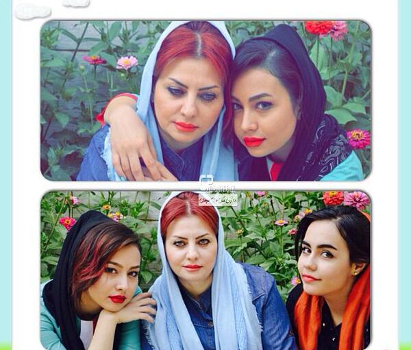 عکس های دایانا حکیمی