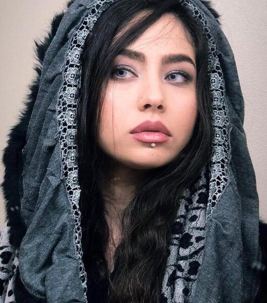 عکس جدید دایانا حکیمی