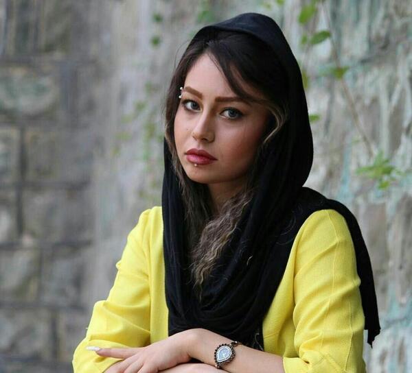 عکس از دایانا حکیمی