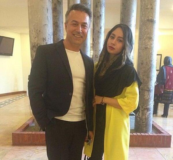 عکس از دایانا حکیمی