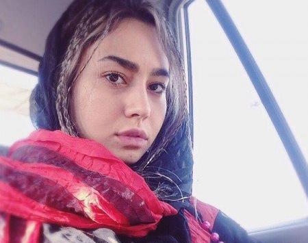 عکس از دایانا حکیمی