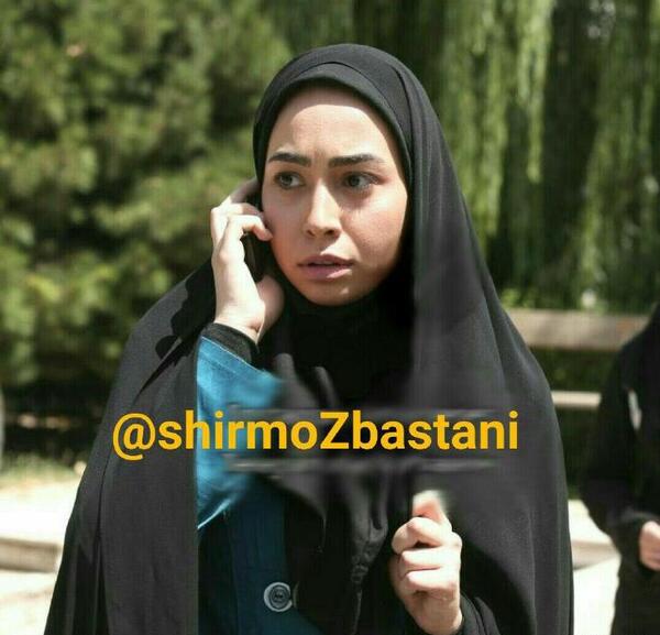 عکس از دایانا حکیمی