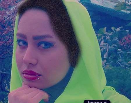 عکس پدر دایانا حکیمی