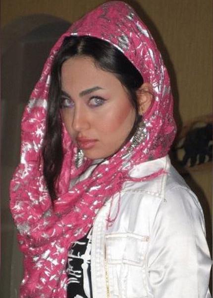 عکس پدر دایانا حکیمی