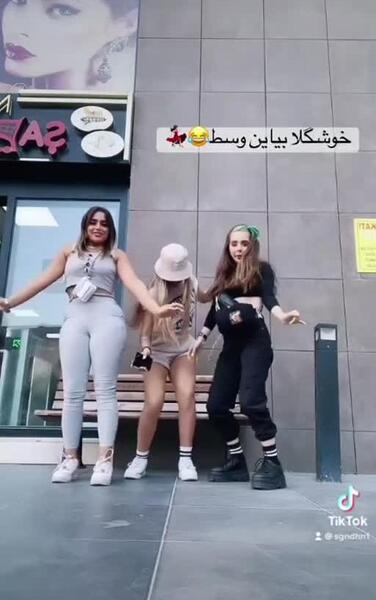 عکس جدید دیانا و ارسلان