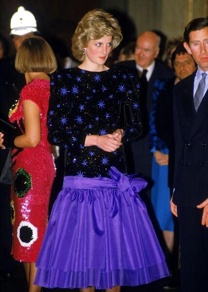 آخرین عکس پرنسس دایانا