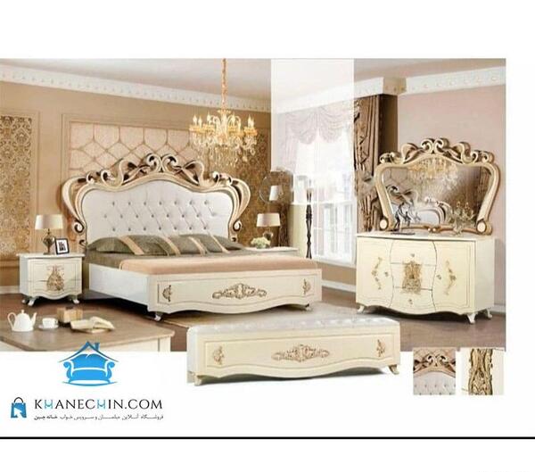 عکس اتاق خواب دیانا