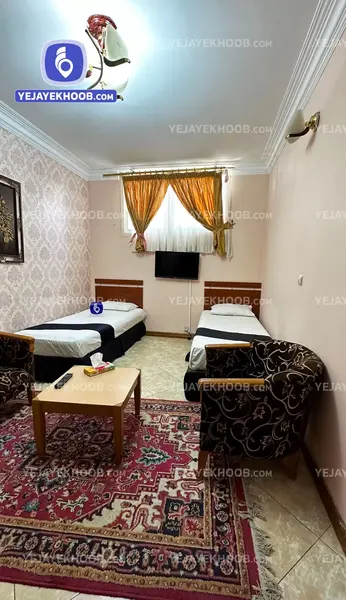 عکس اتاق خواب دیانا