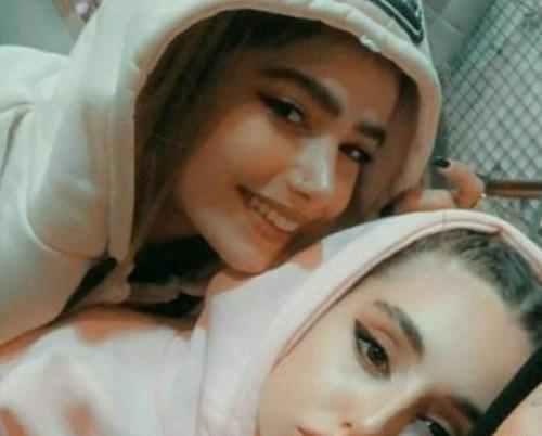 عکس دیانا و نیکا