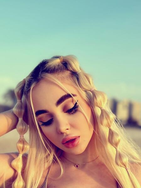 عکس دیانا و نیکا ویسگون