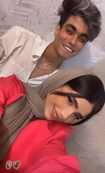 عکس دیانا و ارسلان جدید