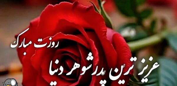دانلود عکس روز پدر شوهر