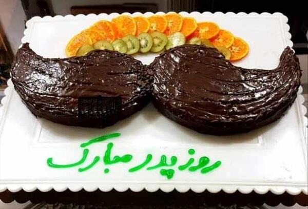 عکس سبیل برای روز پدر