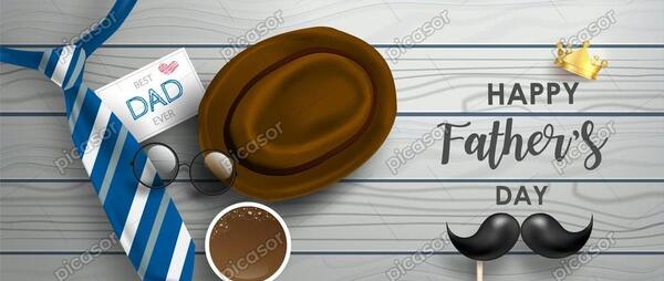 عکس سبیل برای روز پدر