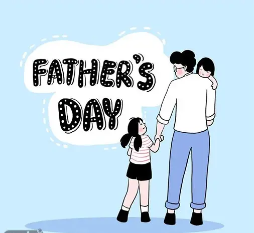 عکس برای روز پدر دخترانه