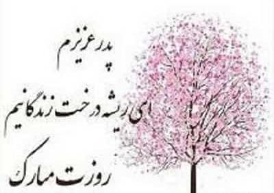 زیباترین عکس برای روز پدر
