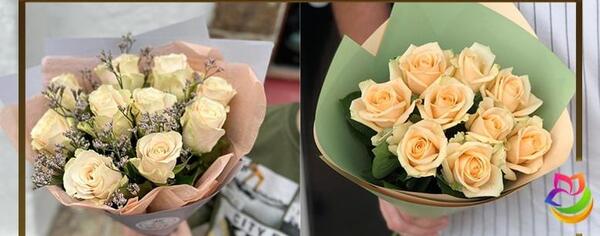 عکس دسته گل روز مرد