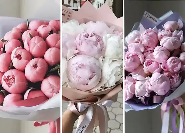 عکس دسته گل روز مرد