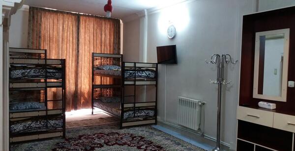 عکس تصاویر زائرسرای حضرت معصومه س