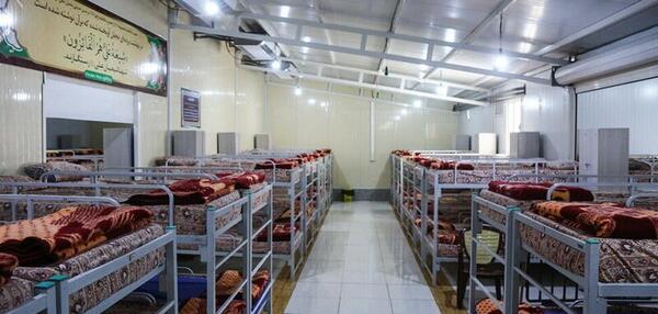 عکس تصاویر زائرسرای حضرت معصومه س