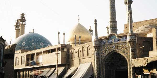 عکس تصاویر حرم حضرت معصومه س