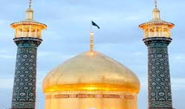 عکس سرداب حرم حضرت معصومه