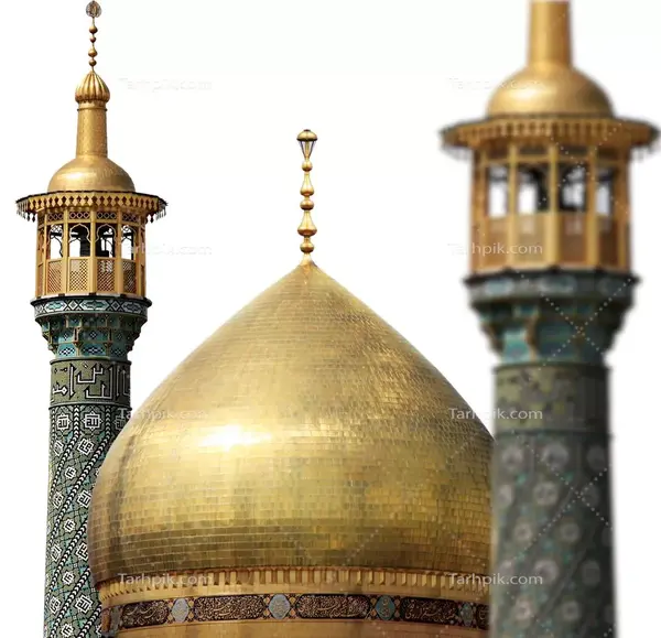 عکس حضرت معصومه در قم