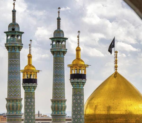 عکس ولادت حضرت معصومه ۱۴۰۳