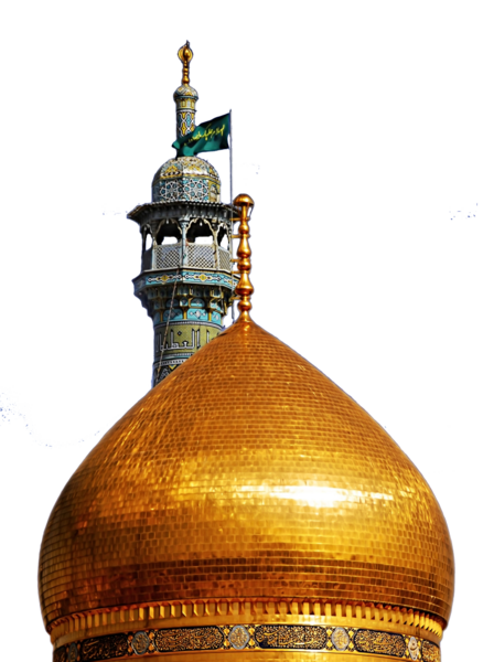 عکس حضرت معصومه سلام الله