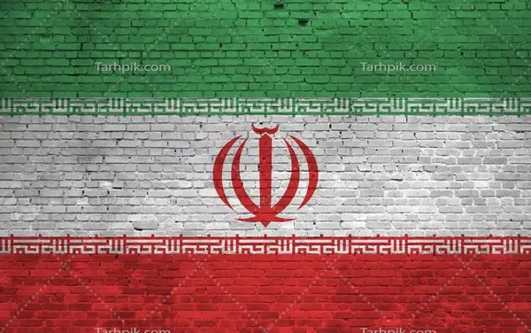 عکس یک پرچم ایران