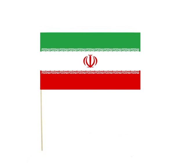 عکس پرچم ایران برای کاردستی