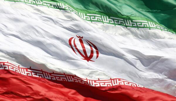 عکس پرچم ایران با قلب