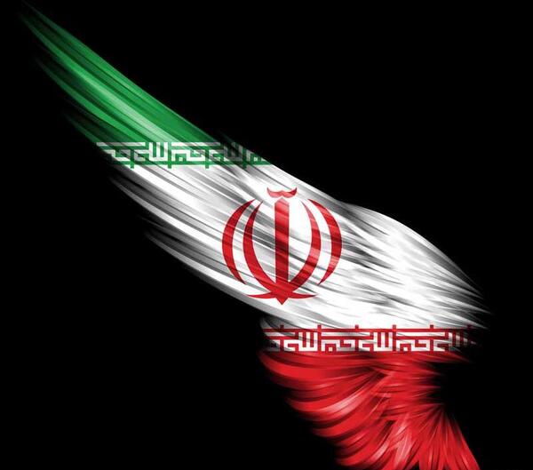 فتوشاپ عکس با پرچم ایران