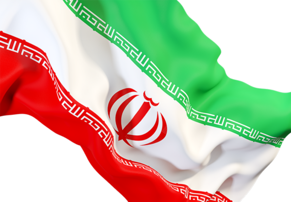 عکس پرچم ایران با فلسطین