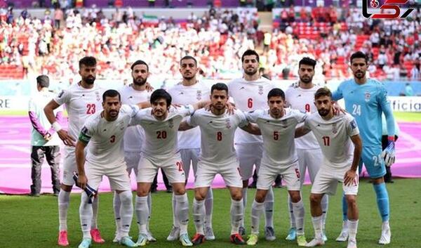 عکس پرچم ایران در فوتبال